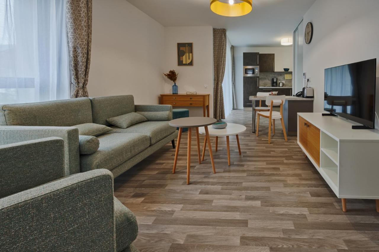 Domitys Le Piano Residence Senior Lille Exterior foto