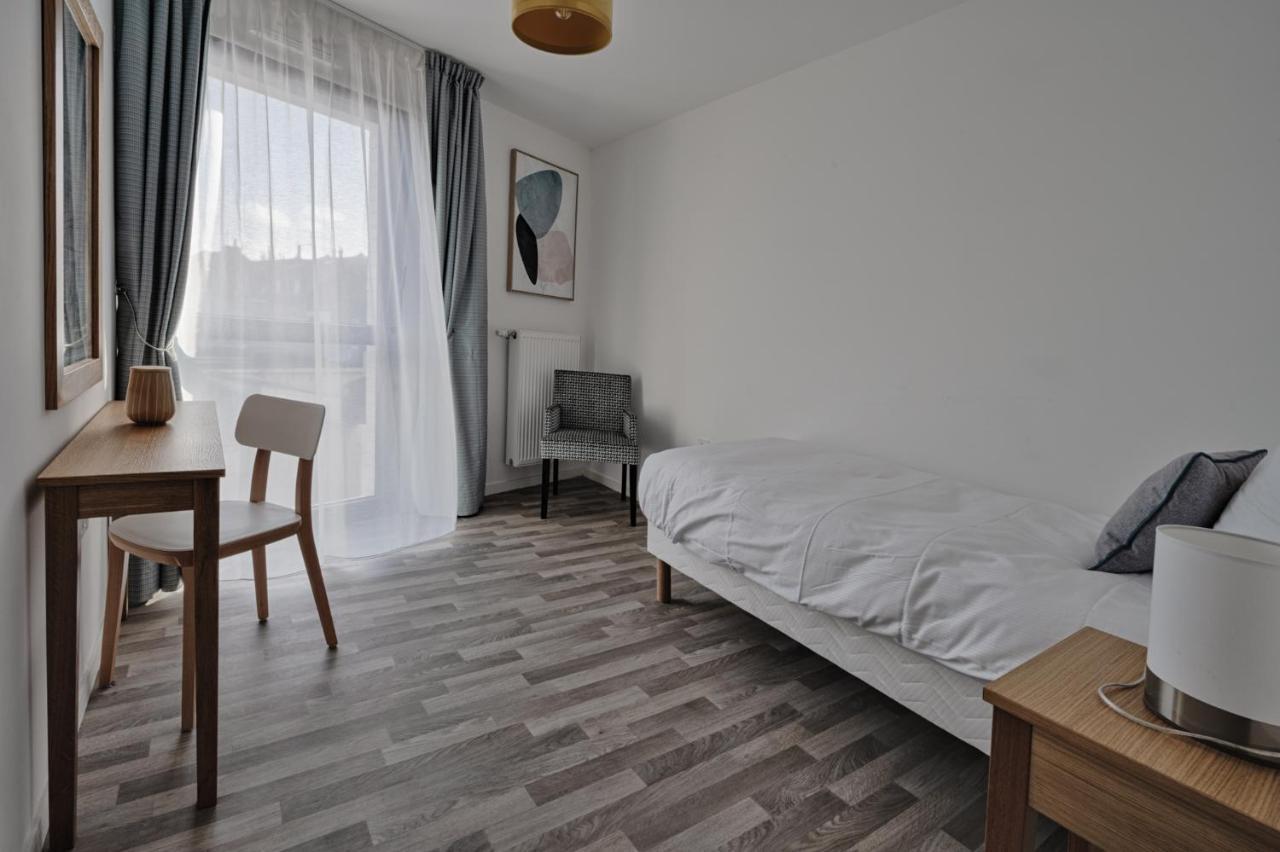 Domitys Le Piano Residence Senior Lille Exterior foto